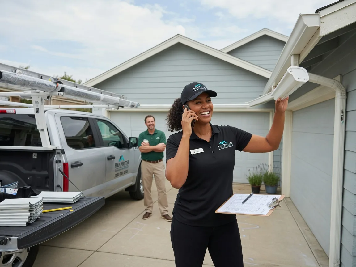 Gutter Installation Cummings, KS FAQs